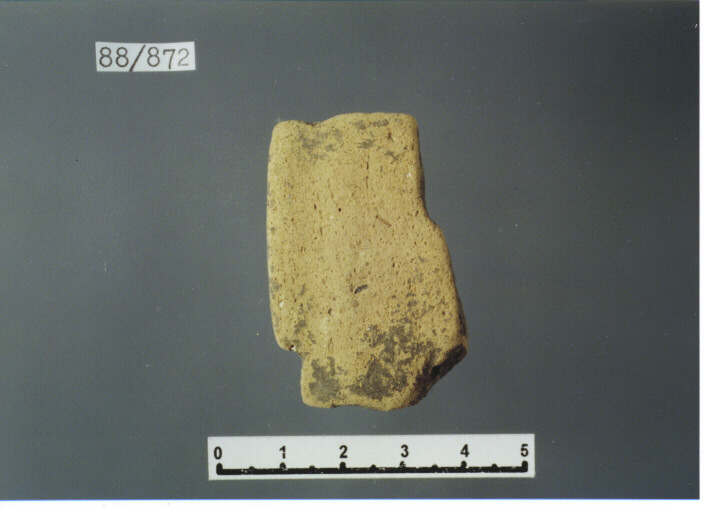 anfora/ ansa - PRODUZIONE ITALIA CENTRO SUD (SEC. XIII D.C)