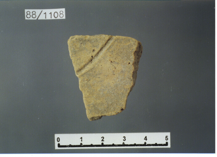 parete - PRODUZIONE ITALIA CENTRO SUD (sec. XIV d.C)