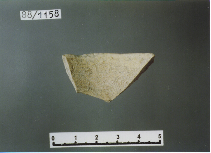 orlo - PRODUZIONE ITALIA CENTRO SUD (SECC. XII/ XIII D.C)