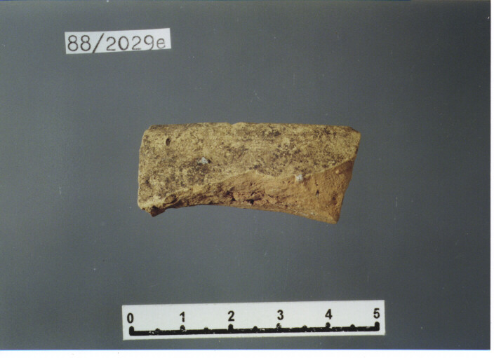 olla/ orlo - PRODUZIONE ITALIA CENTRO SUD (SEC. XII D.C)