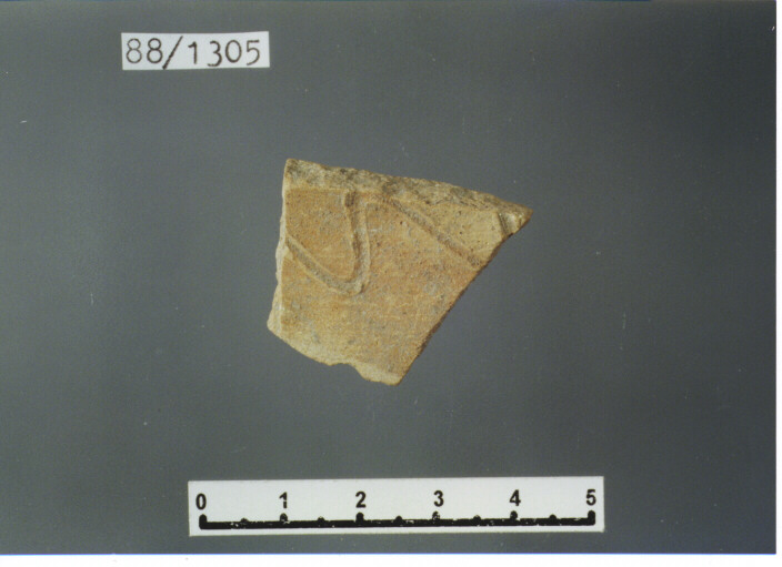 parete - PRODUZIONE ITALIA CENTRO SUD (secc. IX/ X d.C)