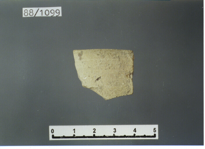 brocchetta/ orlo - PRODUZIONE ITALIA CENTRO SUD (SECC. X/ XII D.C)