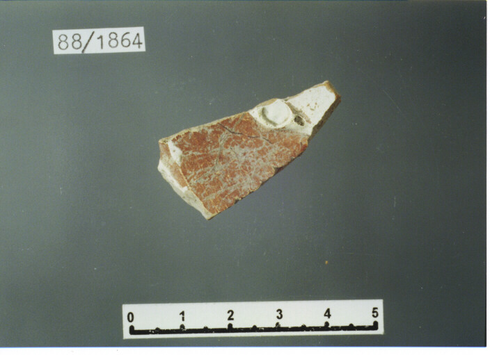 parete - PRODUZIONE ITALIA CENTRO SUD (secc. IV/ VI d.C)