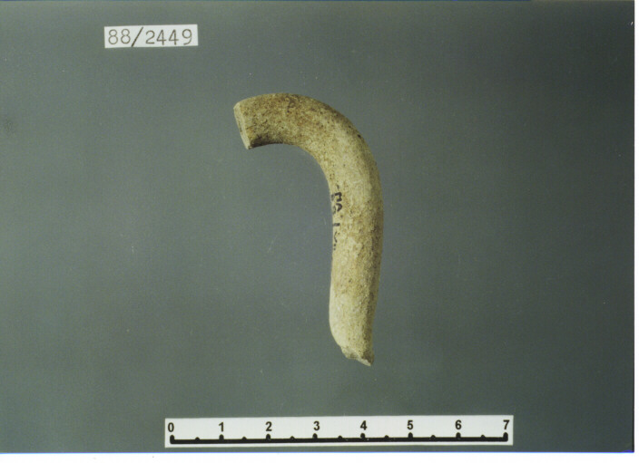 ANSA - PRODUZIONE ITALIA CENTRO SUD (sec. IX d.C)