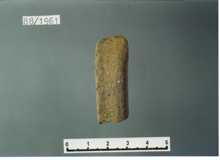 ANSA - PRODUZIONE ITALIA CENTRO SUD (sec. IX d.C)