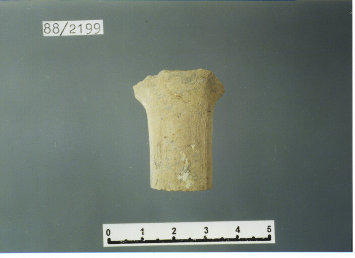 brocca/ ansa - PRODUZIONE ITALIA CENTRO SUD (secc. IX/ X d.C)