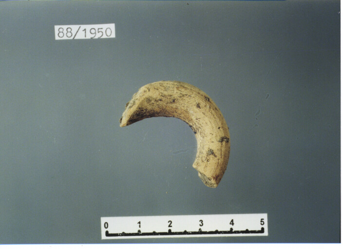 ANSA - PRODUZIONE ITALIA CENTRO SUD (sec. IX d.C)