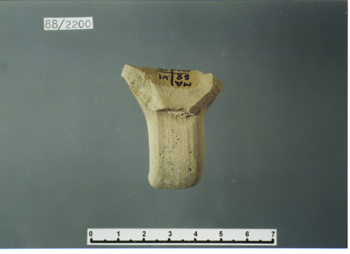 brocca/ ansa - PRODUZIONE ITALIA CENTRO SUD (secc. IX/ X d.C)