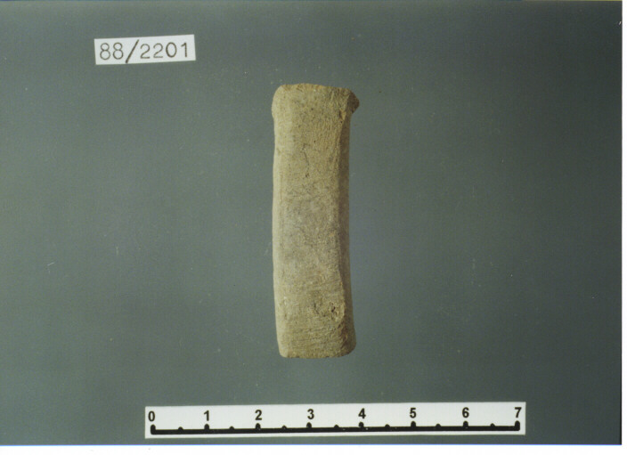 brocchetta/ ansa - PRODUZIONE ITALIA CENTRO SUD (secc. IX/ X d.C)