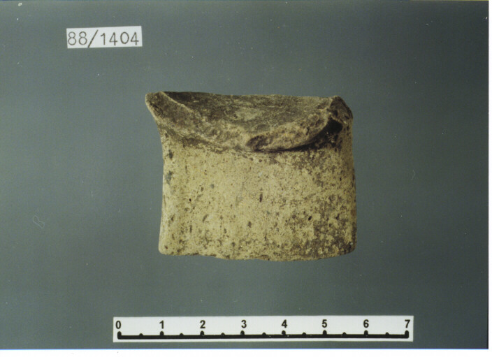 anfora/ ansa - PRODUZIONE ITALIA CENTRO SUD (SEC. XII D.C)