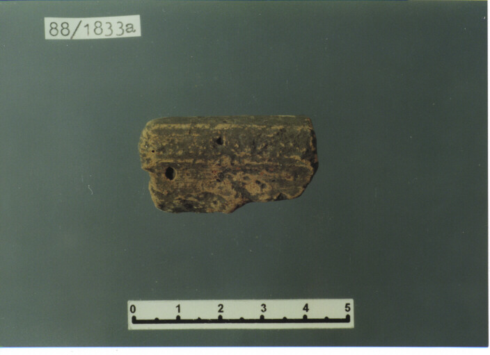 ORLO - PRODUZIONE ITALIA CENTRO SUD (secc. XIV/ XV d.C)