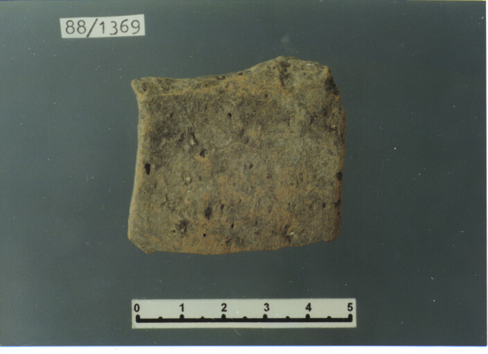 ANSA - PRODUZIONE ITALIA CENTRO SUD (SEC. XII D.C)