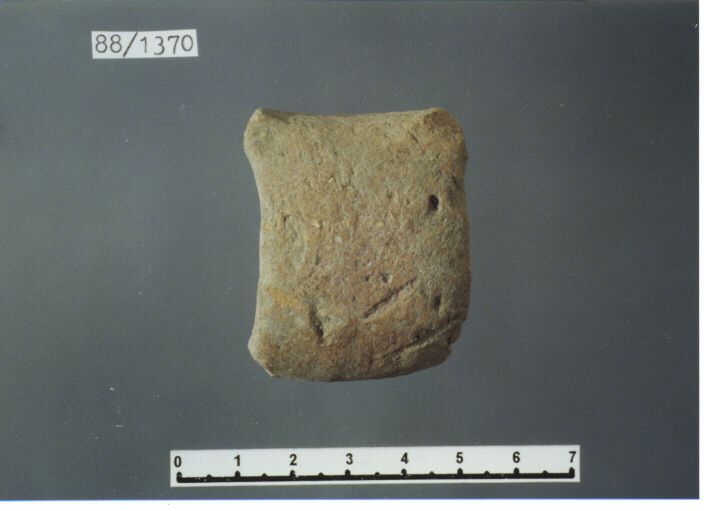 olla/ ansa - PRODUZIONE ITALIA CENTRO SUD (SEC. IX D.C)