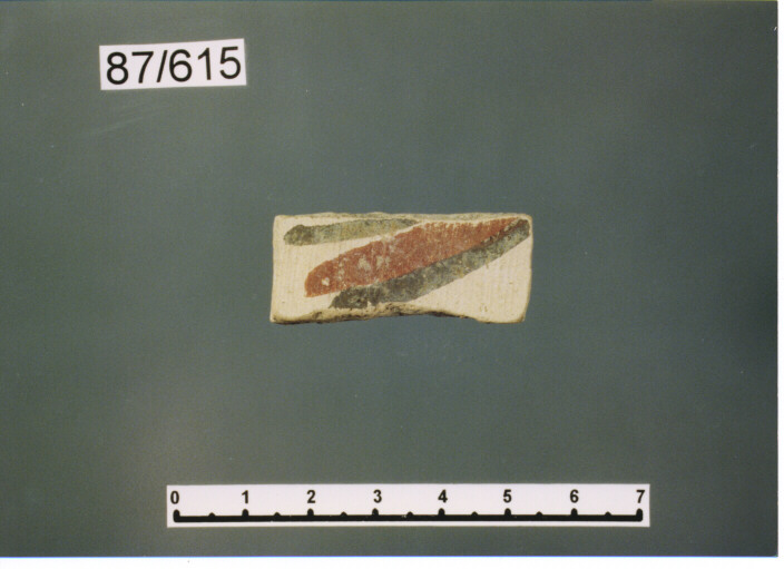 parete - PRODUZIONE ITALIA CENTRO SUD (SECC.XIII/XIV D.C)