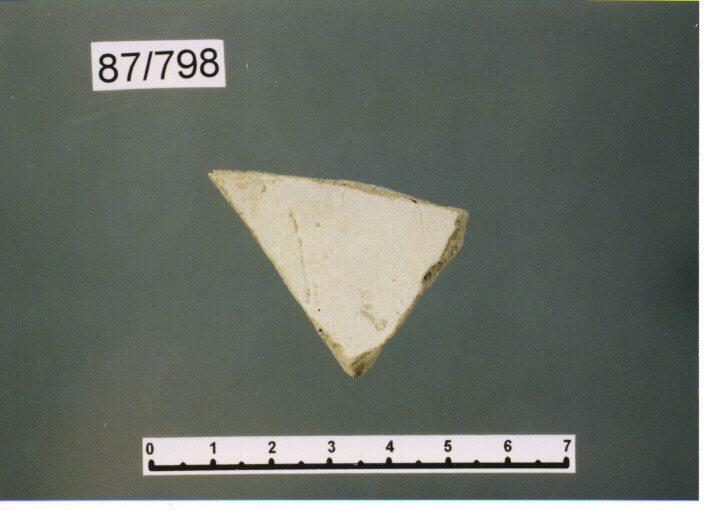 parete - PRODUZIONE ITALIA CENTRO SUD (SECC.XIII/XIV D.C)