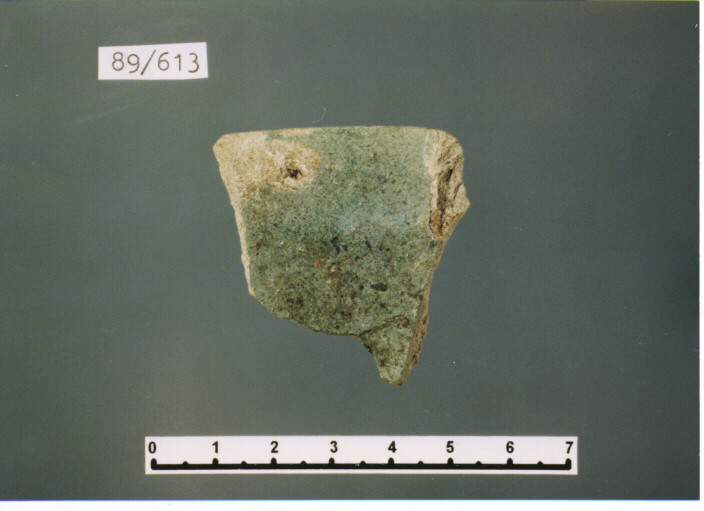 coppa/ orlo - PRODUZIONE ITALIA CENTRO SUD (SECC.XII/XIII D.C)