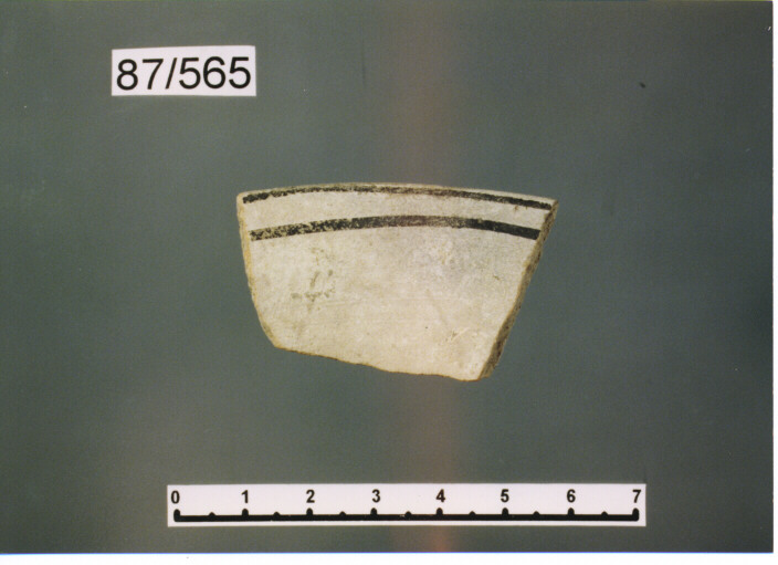 ORLO - PRODUZIONE ITALIA CENTRO SUD (SECC.XIII/XIV D.C)