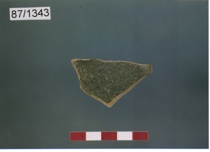 parete - PRODUZIONE ITALIA CENTRO SUD (SECC.XII/XIII D.C)