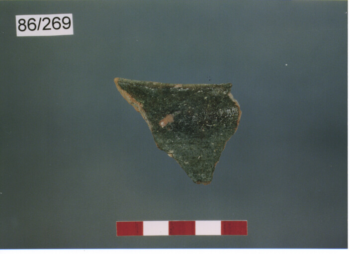 olla/ orlo - PRODUZIONE ITALIA CENTRO SUD (SECC.XII/XIII D.C)