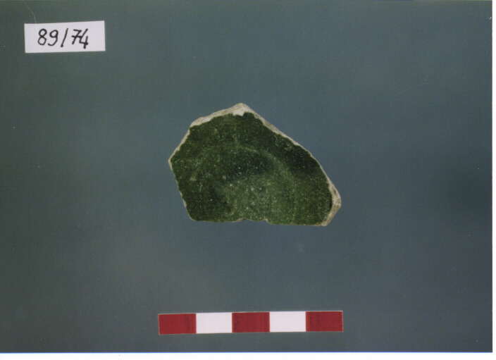 coppa/ fondo - PRODUZIONE ITALIA CENTRO SUD (SECC.XII/XIII D.C)