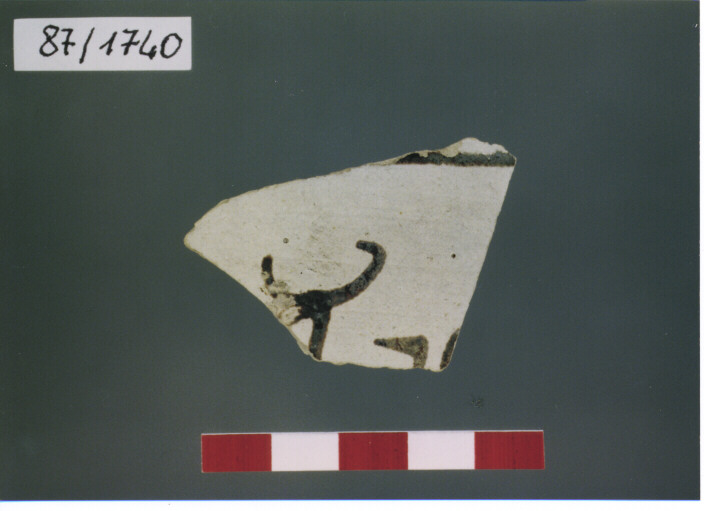 parete - PRODUZIONE ITALIA CENTRO SUD (SECC.XIII/XIV D.C)