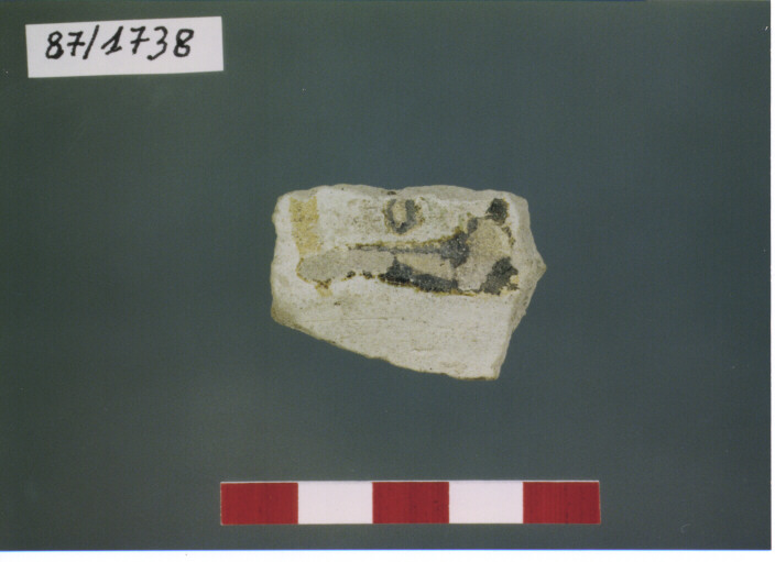 parete - PRODUZIONE ITALIA CENTRO SUD (SECC.XIII/XIV D.C)