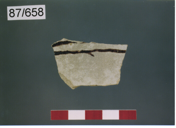 parete - PRODUZIONE ITALIA CENTRO SUD (SECC.XIII/XIV D.C)