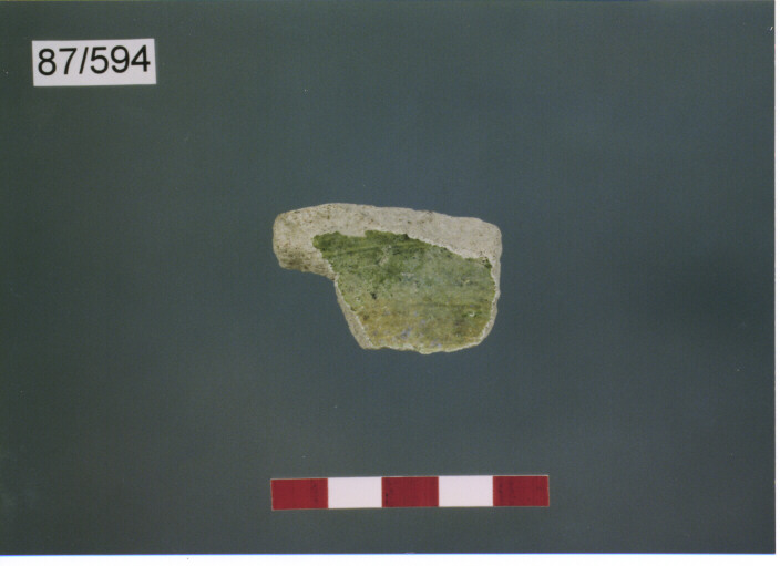 orlo - PRODUZIONE ITALIA CENTRO SUD (SECC.XII/XIII D.C)