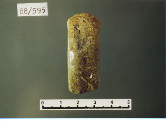 ANSA A NASTRO - PRODUZIONE ITALIA CENTRO SUD (SECC.XII/XIII D.C)