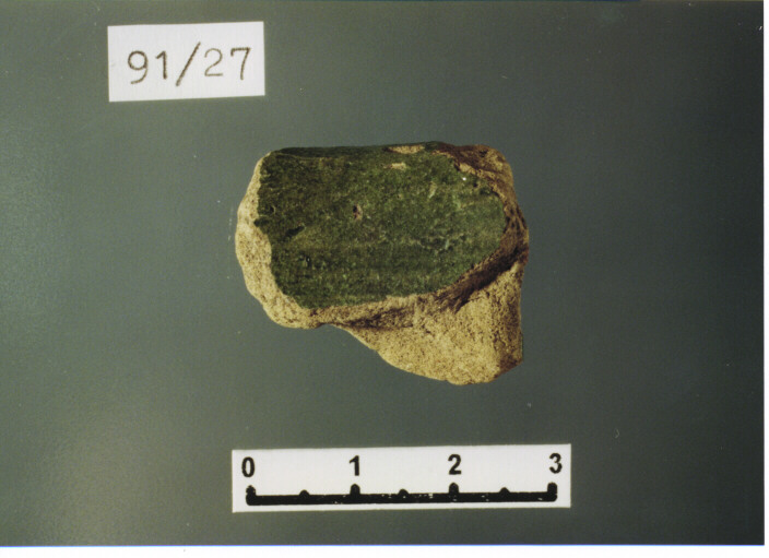 parete - PRODUZIONE ITALIA CENTRO SUD (SECC.XII/XIII D.C)