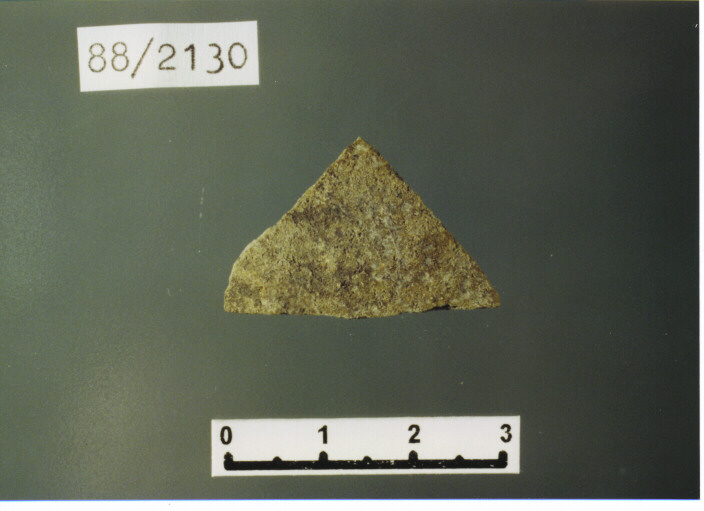 parete - PRODUZIONE ITALIA CENTRO SUD (SECC.XII/XIII D.C)