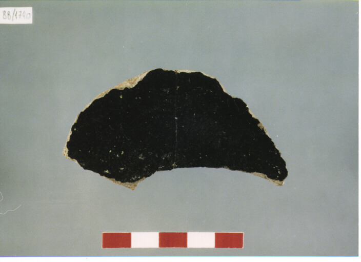 FONDO - PRODUZIONE ITALIA CENTRO SUD (SECC. XII/ XIII D.C)