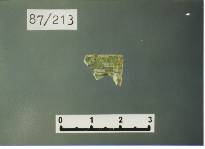 bicchiere/ orlo - PRODUZIONE ITALIA CENTRO SUD 