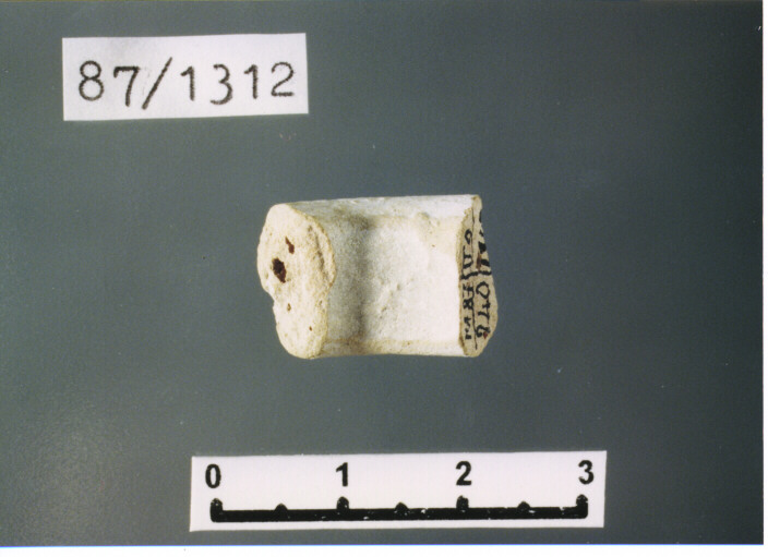 ANSA - PRODUZIONE ITALIA CENTRO SUD (SECC. XIII/ XIV D.C)