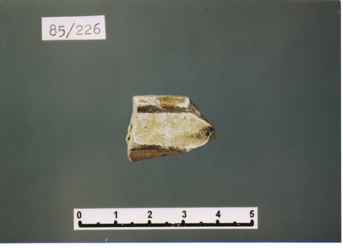 ORLO - PRODUZIONE ITALIA CENTRO SUD (SECC. XIII/ XIV D.C)