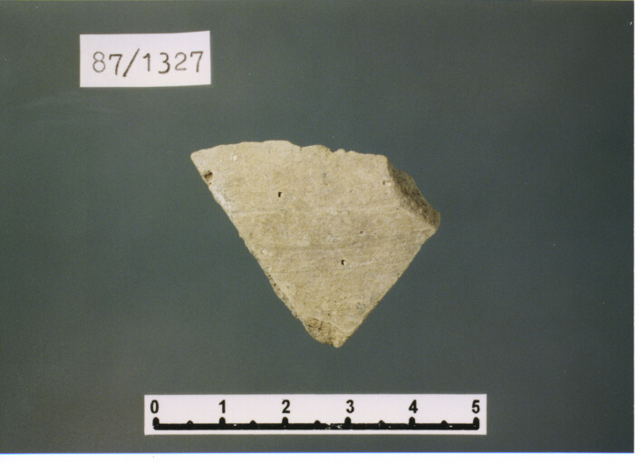 parete - PRODUZIONE ITALIA CENTRO SUD (SECC. XIII/ XIV D.C)