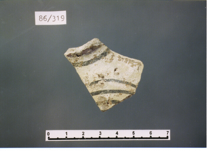 brocchetta/ spalla - PRODUZIONE ITALIA CENTRO SUD (SECC. XIII/ XIV D.C)