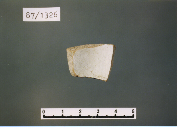 parete - PRODUZIONE ITALIA CENTRO SUD (SECC. XIII/ XIV D.C)