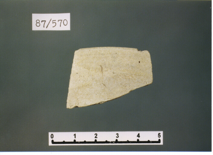 ORLO - PRODUZIONE ITALIA CENTRO SUD (SECC. XIII/ XIV D.C)