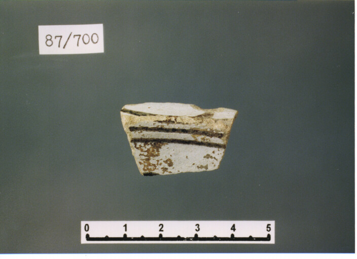 ORLO - PRODUZIONE ITALIA CENTRO SUD (SECC. XIII/ XIV D.C)