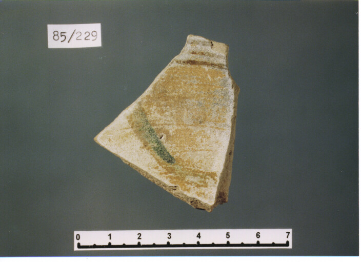 orlo - PRODUZIONE ITALIA CENTRO SUD (SECC. XIII/ XIV D.C)