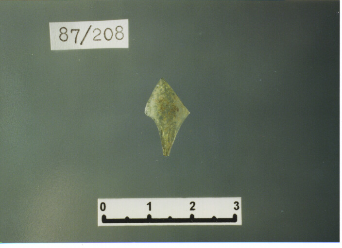 ampolla/ collo - PRODUZIONE ITALIA CENTRO SUD 