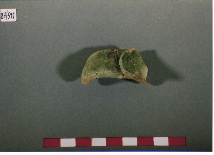 ANSA - PRODUZIONE ITALIA CENTRO SUD (SECC. XII/ XIII D.C)