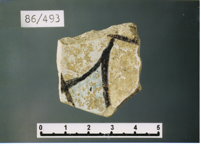 parete - PRODUZIONE ITALIA CENTRO SUD (SECC. XIII/ XIV D.C)