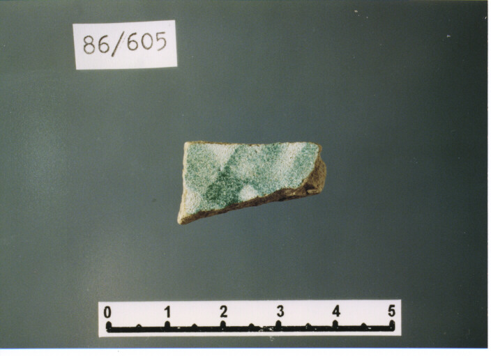 parete - PRODUZIONE ITALIA CENTRO SUD (SECC. XIII/ XIV D.C)