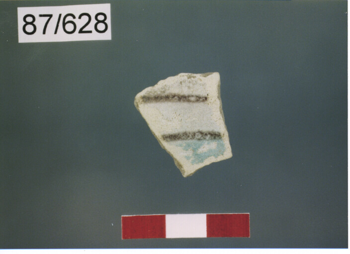 parete - PRODUZIONE ITALIA CENTRO SUD (SECC. XIII/ XIV D.C)