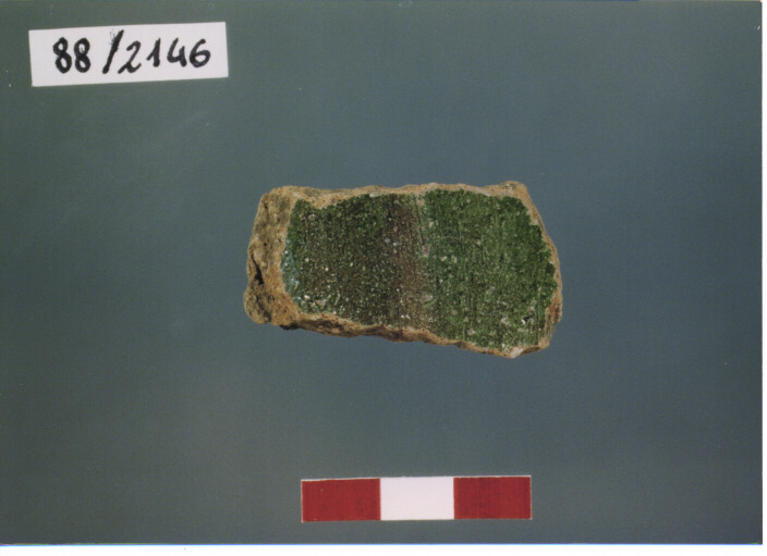 FONDO - PRODUZIONE ITALIA CENTRO SUD (SECC. XII/ XIII D.C)