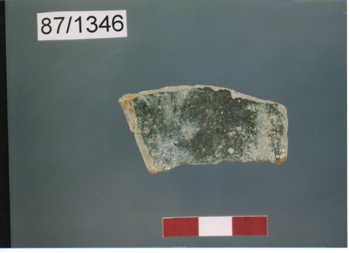 parete - PRODUZIONE ITALIA CENTRO SUD (SECC. XII/ XIII D.C)