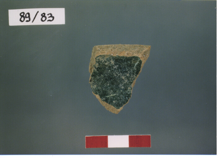 FONDO - PRODUZIONE ITALIA CENTRO SUD (SECC. XII/ XIII D.C)