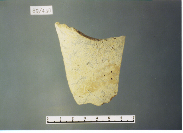 parete - PRODUZIONE ITALIA CENTRO SUD (SECC. XI/XIII D.C)